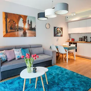  Apartament Rimini Moxy Te&am Cracow